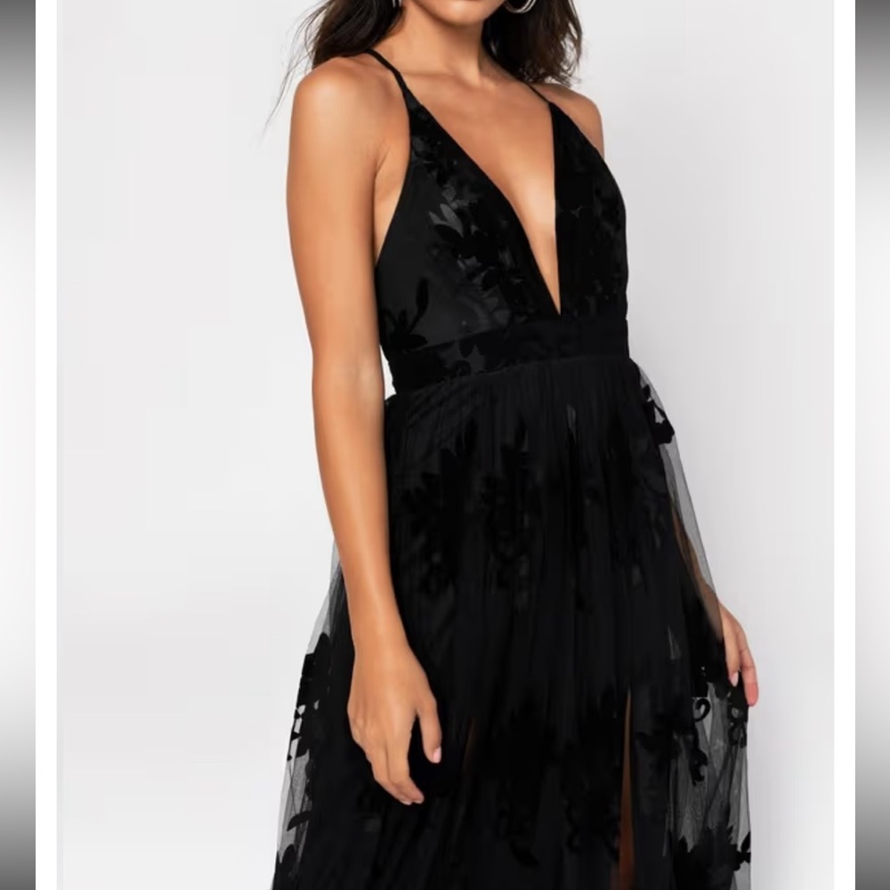 Formal Maxi - Hunter Green